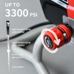 AEROPRO 950W High-Efficiency Airless Paint Sprayer