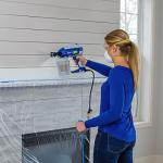 Graco TrueCoat 360 Variable Speed Paint Sprayer