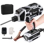 Portable 110V Welding Machine with Auto Goggles