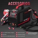 YESWELDER 135 Amp 3-in-1 MIG Welder