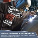 Portable 110V Welding Machine with Auto Goggles