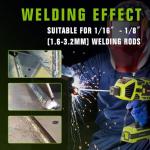 Portable 110V ARC Handheld Welding Machine