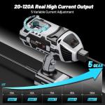 Portable 110V Welding Machine with Auto Goggles