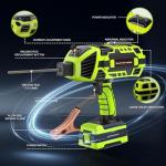 Portable 110V ARC Handheld Welding Machine