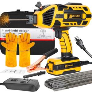 Portable Electric Welding Machine with Adjustable Current