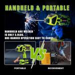 Portable 110V ARC Handheld Welding Machine