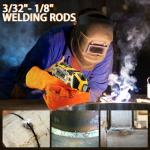 Portable Electric Welding Machine with Adjustable Current