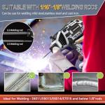 Portable Handheld Welding Machine with 20pcs Rods