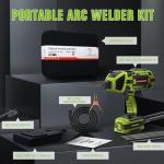 Portable 110V ARC Handheld Welding Machine