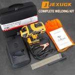 Portable Electric Welding Machine with Adjustable Current