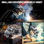 Portable Handheld Welding Machine with 20pcs Rods