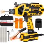 Portable Electric Welding Machine with Adjustable Current