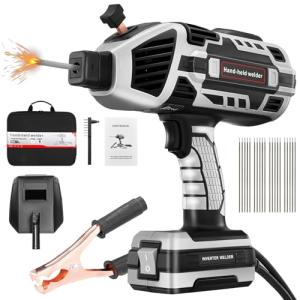 Saker Portable 110V Electric Welding Machine