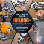 Portable Handheld Welding Machine - 110V IGBT Welder