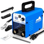 TRQWH 200A Portable MMA Stick Welder with Display