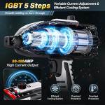 Portable 110V Handheld Welding Machine with 20 Rods