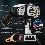 Portable 110V Handheld Welding Machine with 20 Rods