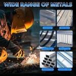 TRQWH 200A Portable MMA Stick Welder with Display