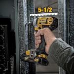 DEWALT 20V MAX Cordless Drill and Impact Driver Set