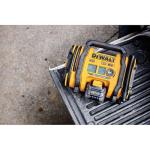 DEWALT 20V MAX Portable Air Compressor with Light