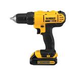 DEWALT 20V MAX Cordless Drill and Impact Driver Set