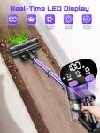OIRFND 10-in-1 Cordless Vacuum with Powerful Suction