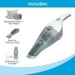 BLACK+DECKER Cordless Handheld Dustbuster Vacuum