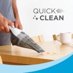 BLACK+DECKER Cordless Handheld Dustbuster Vacuum