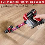 iwoly C150 Cordless Handheld Vacuum Cleaner