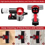 iwoly C150 Cordless Handheld Vacuum Cleaner