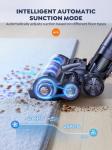 Powerful Cordless Vacuum with Adjustable Suction