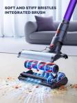 Powerful Cordless Vacuum with Adjustable Suction