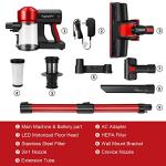iwoly C150 Cordless Handheld Vacuum Cleaner