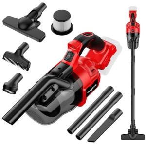 TengXcel Cordless Handheld Vacuum for Milwaukee 18V