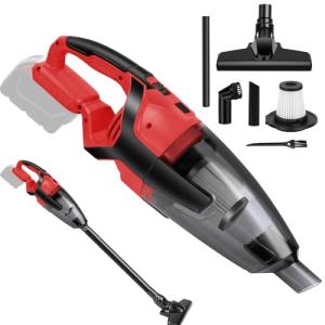 TRONYAN 120W Cordless Handheld Vacuum Cleaner