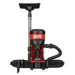 Milwaukee M18 Fuel 3-in-1 Backpack Vacuum