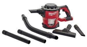 Milwaukee M18 Compact Handheld Vacuum with Cleaner Bundle