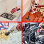 Cordless Handheld Vacuum for Milwaukee M18 Battery