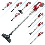 IRONFIST Cordless Vacuum for Milwaukee M18 Batteries