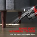 TengXcel Cordless Handheld Vacuum for Milwaukee 18V