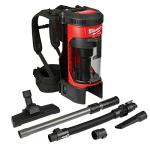 Milwaukee M18 Fuel 3-in-1 Backpack Vacuum