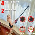 Cordless Handheld Vacuum for Milwaukee M18 Battery