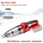 IRONFIST Cordless Vacuum for Milwaukee M18 Batteries