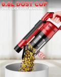 350W Cordless Lightweight Stick Vacuum for Milwaukee M18