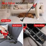 TengXcel Cordless Handheld Vacuum for Milwaukee 18V