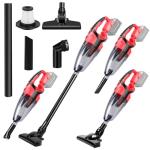TRONYAN 120W Cordless Handheld Vacuum Cleaner