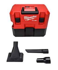 Milwaukee M12 FUEL Cordless Wet/Dry Vacuum 1.6 Gal