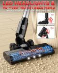 350W Cordless Lightweight Stick Vacuum for Milwaukee M18