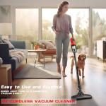 IRONFIST Cordless Vacuum for Milwaukee M18 Batteries