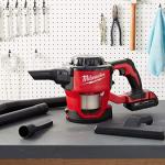 Milwaukee M18 Cordless Compact Handheld Vacuum